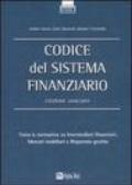 Codice del sistema finanziario 2008