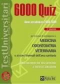 Seimila quiz. Anno accademico 2008-2009. Per le prove di ammissione a: medicina, odontoiatria, veterinaria e ai corsi triennali dell'area sanitaria