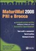 MaturiMat PNI e Brocca 2008