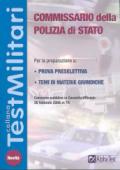 Commissario della Polizia di Stato