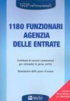 Millecentoottanta funzionari all'Agenzia delle Entrate