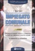 Test per impiegato comunale (I)