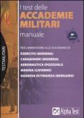 I test delle accademie militari. Manuale