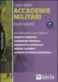 Test delle accademie militari. Eserciziario (I)