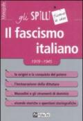 Il fascismo italiano 1919-1945