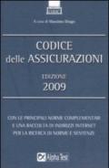 Codice delle assicurazioni 2009