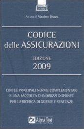 Codice delle assicurazioni 2009