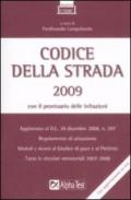 Codice della strada 2009