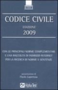 Codice civile 2009