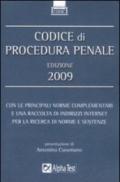 Codice di procedura penale 2009