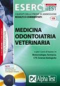Esercitest. Con CD. 2.I quesiti delle prove di ammissione risolti e commentati: medicina, odontoiatria, veterinaria