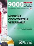 Novemila quiz. Medicina, odontoiatria, veterinaria. Con CD-ROM