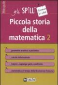 Piccola storia della matematica. 2.