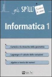 Informatica. 1.