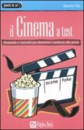 Il cinema a test