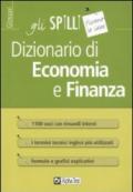 Dizionario di economia e finanza