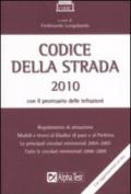 Codice della strada 2010