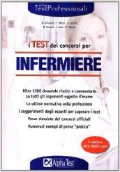 I test dei concorsi per infermiere