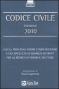 Codice civile 2010