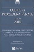 Codice di procedura penale 2010