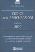 Codice delle assicurazioni 2010