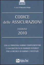 Codice delle assicurazioni 2010