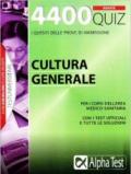 Quattromilaquattrocento quiz di cultura generale