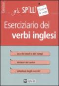 Eserciziario dei verbi inglesi