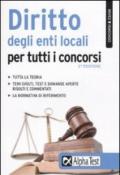 Diritto degli enti locali per tutti i concorsi