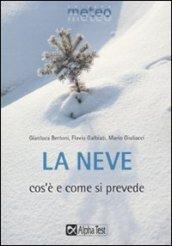 La neve. Cos'è e come si prevede