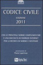 Codice civile 2011