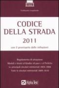 Codice della strada 2011