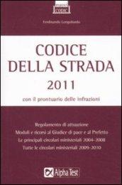 Codice della strada 2011