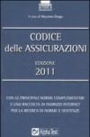 Codice delle assicurazioni 2011