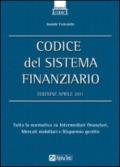 Codice del sistema finanziario
