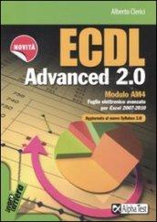 ECDL Advanced 2.0. Modulo AM4