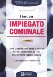 Il test per impiegato comunale