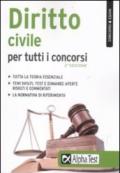 Diritto civile per tutti i concorsi