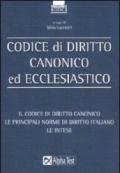 Codice di diritto canonico ed ecclesiastico