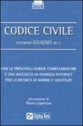 Codice civile. Giugno 2011