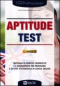 Aptitude test