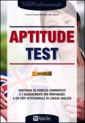 Aptitude test