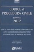 Codice di procedura civile