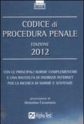 Codice di procedura penale