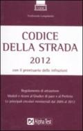 Codice della strada 2012