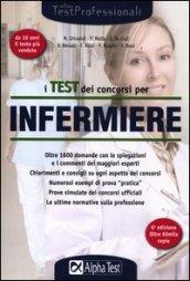 I test dei concorsi per infermiere