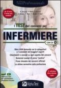 I test dei concorsi per infermiere. Con CD-ROM