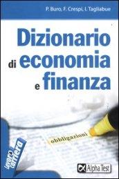 Dizionario di economia e finanza