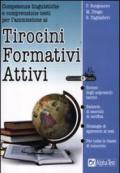 Competenze linguistiche e comprensione testi per l'ammissione ai Tirocini Formativi Attivi