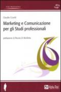 Marketing e comunicazione per gli studi professionali